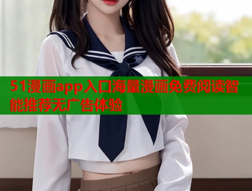 51漫画app入口海量漫画免费阅读智能推荐无广告体验