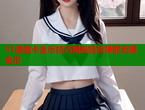 51漫画卡金币技巧揭秘轻松赚取无限金币