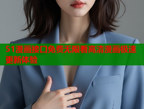 51漫画接口免费无限看高清漫画极速更新体验