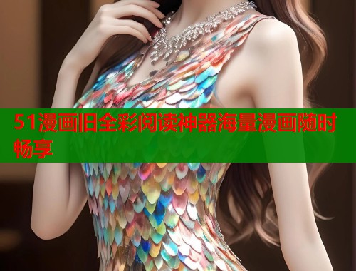 51漫画旧全彩阅读神器海量漫画随时畅享