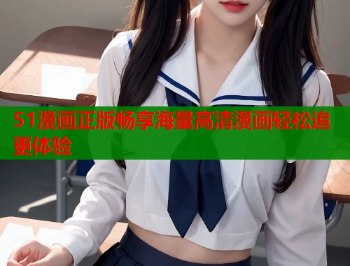 51漫画正版畅享海量高清漫画轻松追更体验