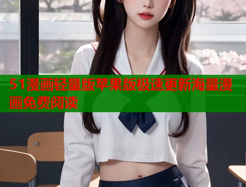 51漫画轻量版苹果版极速更新海量漫画免费阅读