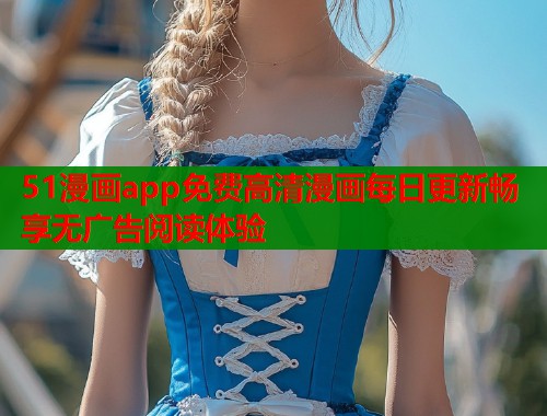 51漫画app免费高清漫画每日更新畅享无广告阅读体验