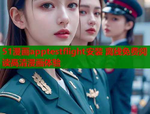 51漫画apptestflight安装 离线免费阅读高清漫画体验