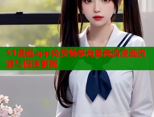 51漫画app免费畅享海量高清漫画资源与极速更新