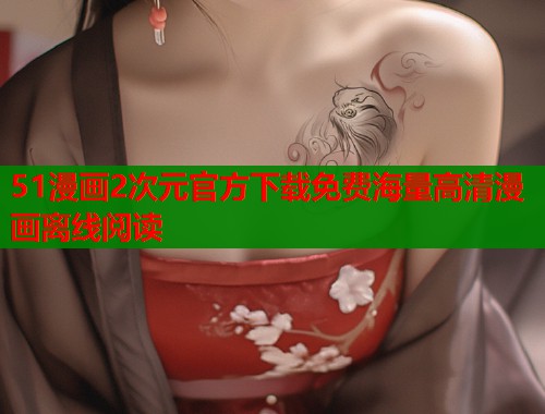 51漫画2次元官方下载免费海量高清漫画离线阅读
