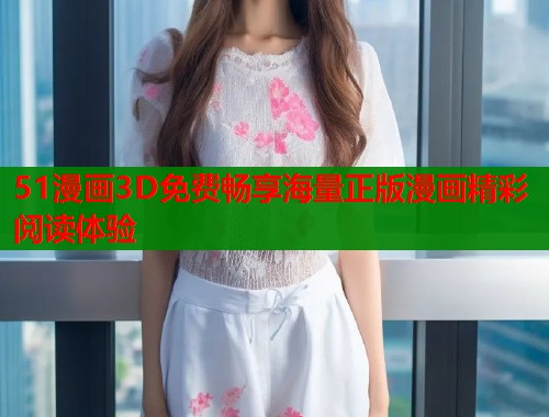 51漫画3D免费畅享海量正版漫画精彩阅读体验