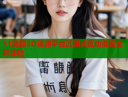 51漫画3D资源平台沉浸式互动漫画全彩体验