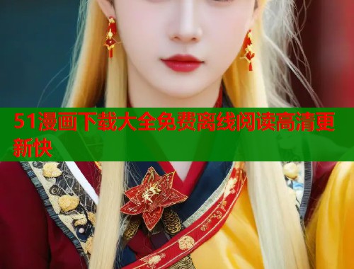 51漫画下载大全免费离线阅读高清更新快