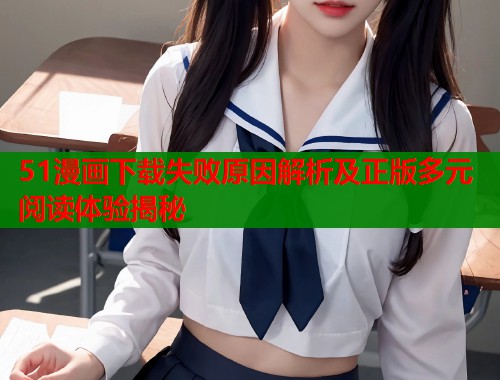 51漫画下载失败原因解析及正版多元阅读体验揭秘
