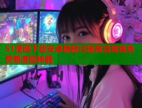 51漫画下载安卓最新污版高清离线免费看漫画神器