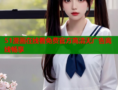51漫画在线看免费官方高清无广告离线畅享