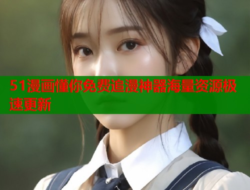51漫画懂你免费追漫神器海量资源极速更新