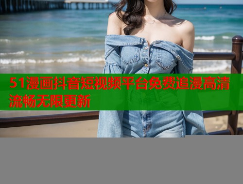 51漫画抖音短视频平台免费追漫高清流畅无限更新