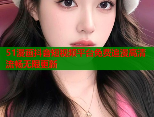 51漫画抖音短视频平台免费追漫高清流畅无限更新