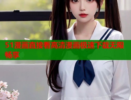 51漫画直接看高清漫画极速下载无限畅享