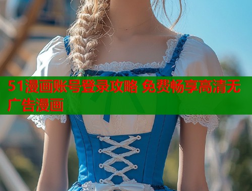 51漫画账号登录攻略 免费畅享高清无广告漫画